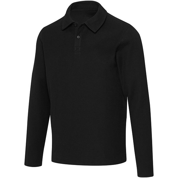 Langarm Poloshirt Unisex - Buoni