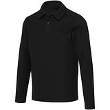 Langarm Poloshirt Unisex - Buoni