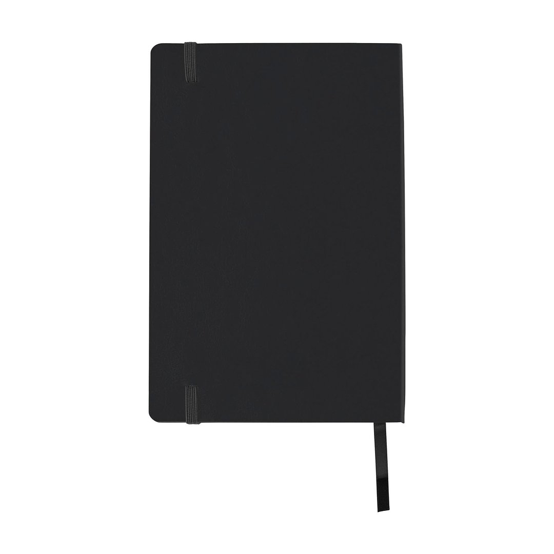 Notizbuch Wari | Recyceltes PU | A5 | Liniert