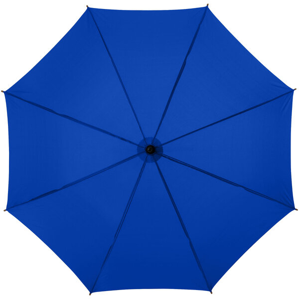 23" Regenschirm mit Holzstange und -griff - Giama