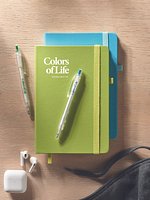 DIN A5 Notizbuch PU Dumenin