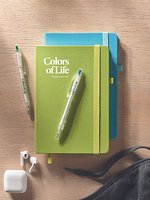 DIN A5 Notizbuch PU Dumenin