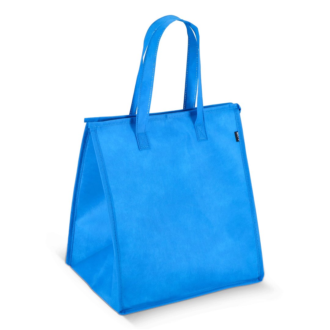 R-PET Kühltasche Non Woven 33x 25,5 x 37cm 75g/m² Stiana