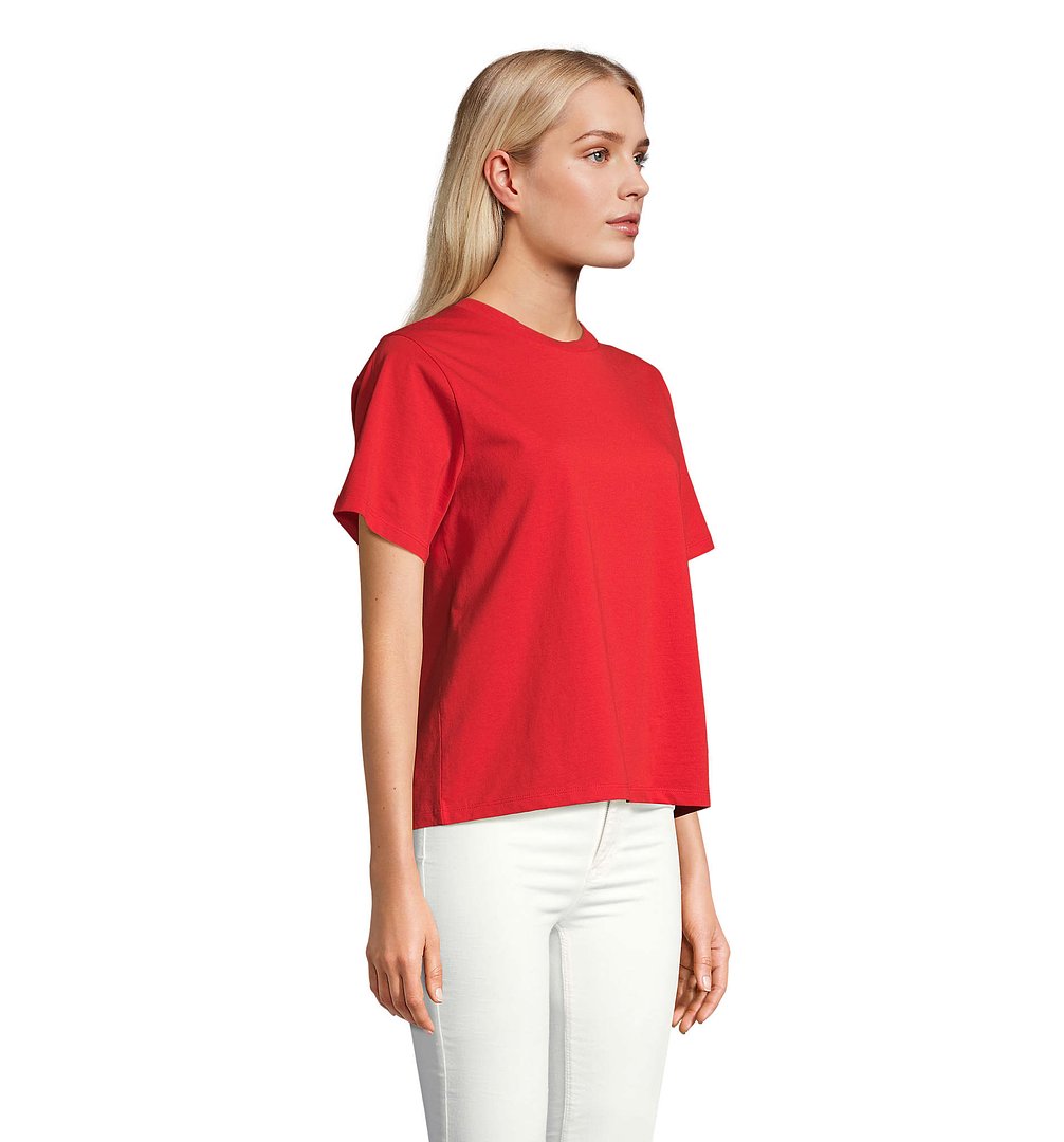 Frauen T-Shirt Köbignani