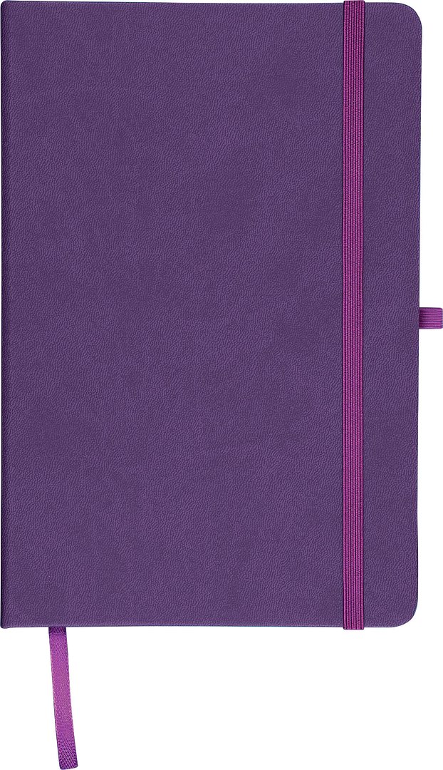 Recyceltes Notizbuch A5 Steilga