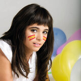 Fan Schminkset Idour