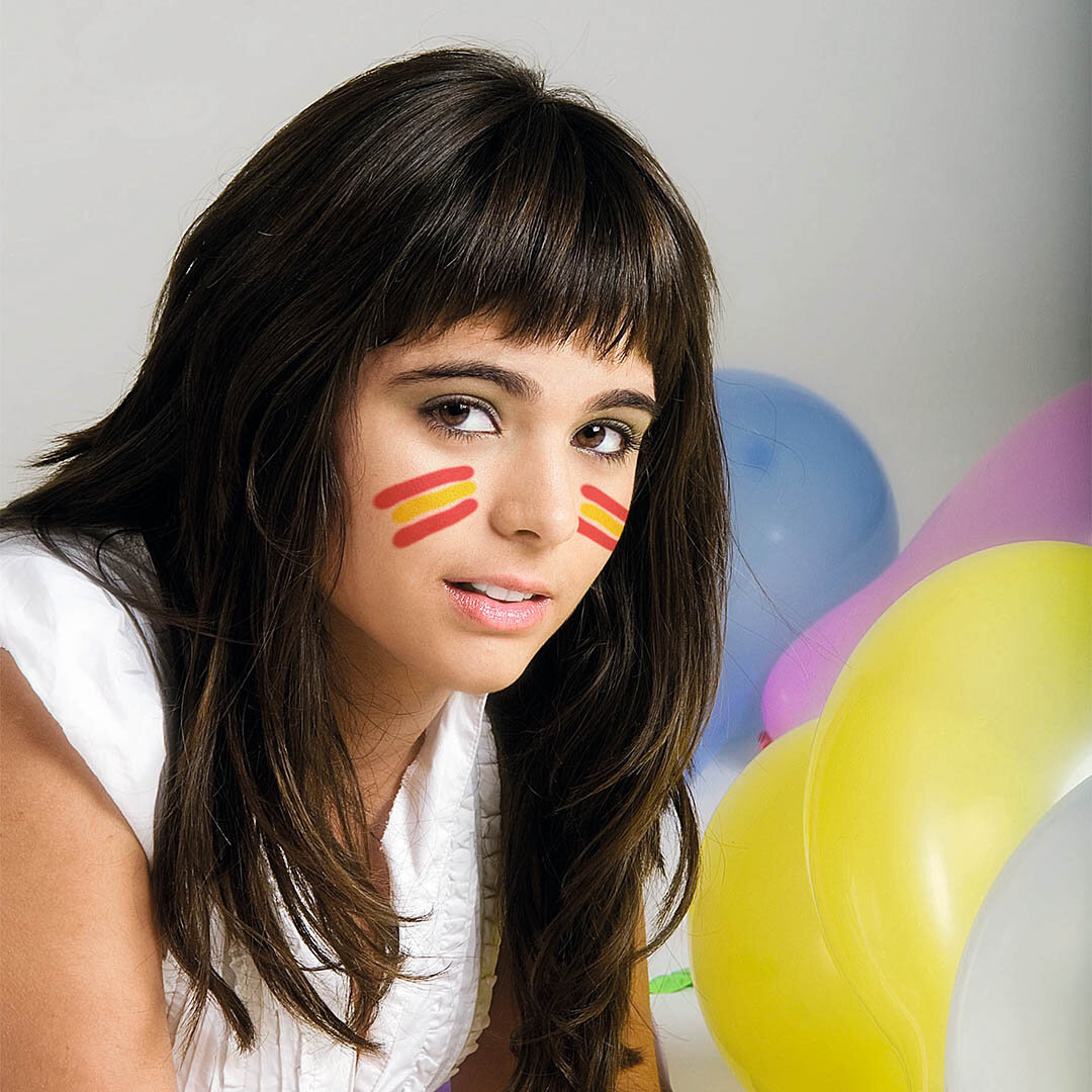 Fan Schminkset Idour