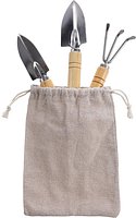 Gartengeräte-Set aus Holz Truinel