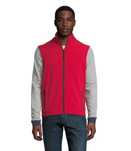 BW Männer SOFTSHELL Dumerie