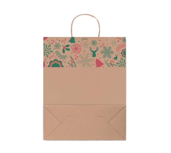 Geschenktüte, gross Marli