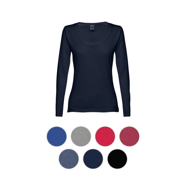 Damen Langarm t-Shirt Beatia