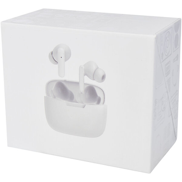 True Wireless Auto-Pair-Ohrhörer mit Etui - Paunst