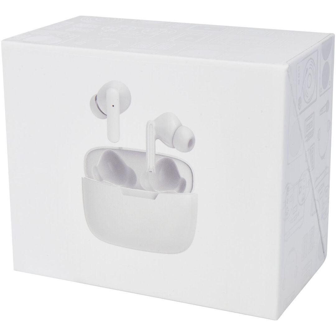 True Wireless Auto-Pair-Ohrhörer mit Etui - Paunst