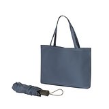 21“ faltbarer Regenschirm aus 190T Pongee mit automatischer Öffnung Steilgin