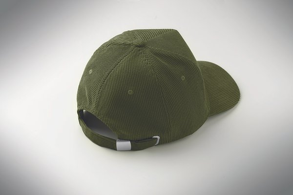 Baseball Kappe 5 Panels Cord Inatrudi