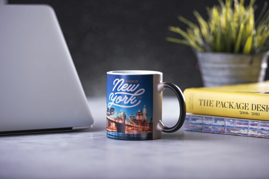 Sublimations Tasse Iddot