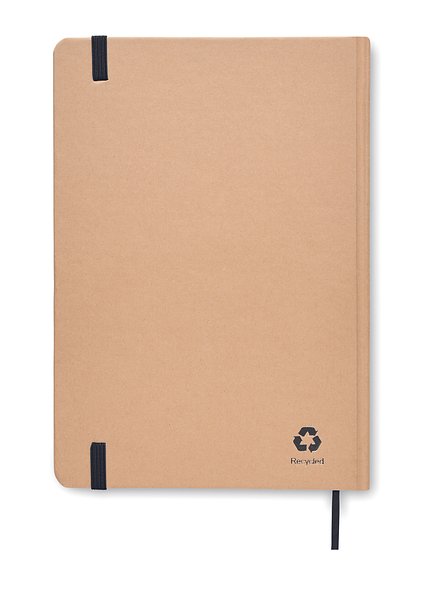 DIN A5 Notizbuch Dursin