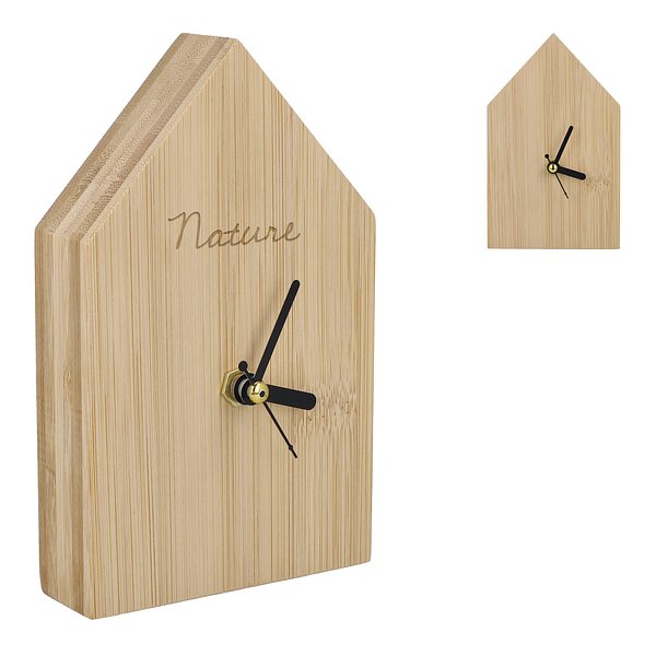 Homestead Schreibtischuhr Gianico