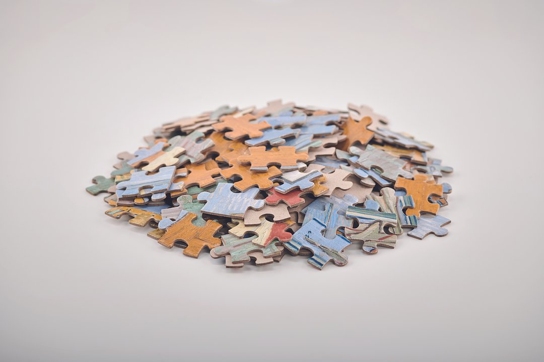 Puzzle 150-teilig Lüzza