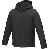 Wattierte Softshell Herrenjacke - Rengiun