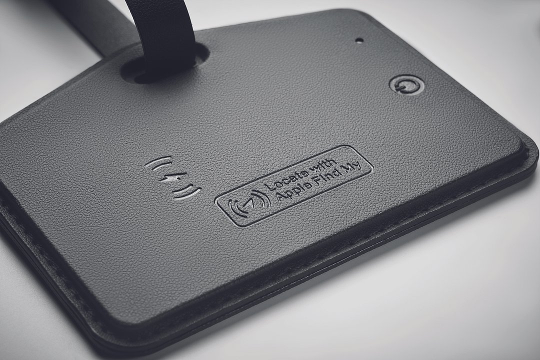 Kofferanhänger Apple® Find My Fadat