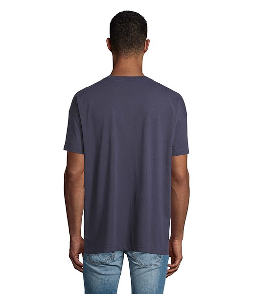 Männer T-Shirt Oversize Nanristen