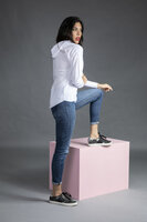 Erwachsene T-Shirt Iduk