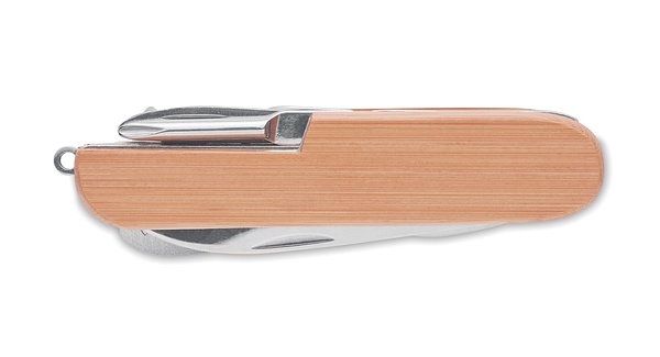 Taschenmesser Bambus Chtht