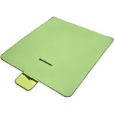 Picknickdecke aus recyceltem Kunststoff - Lieria