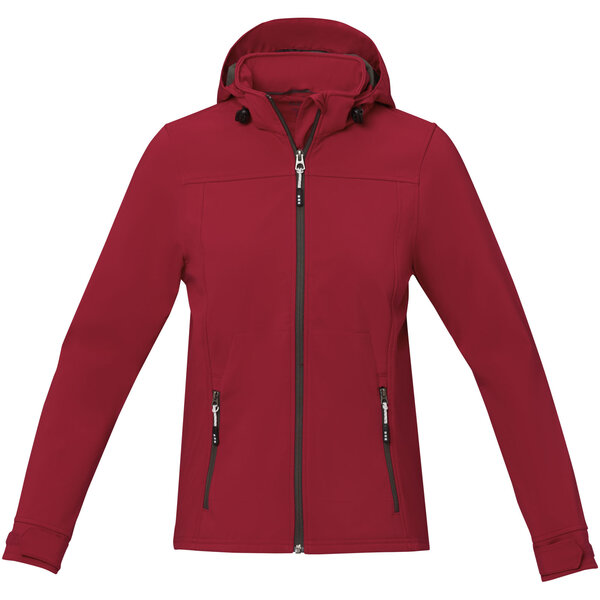 Softshelljacke für Damen - Linelik