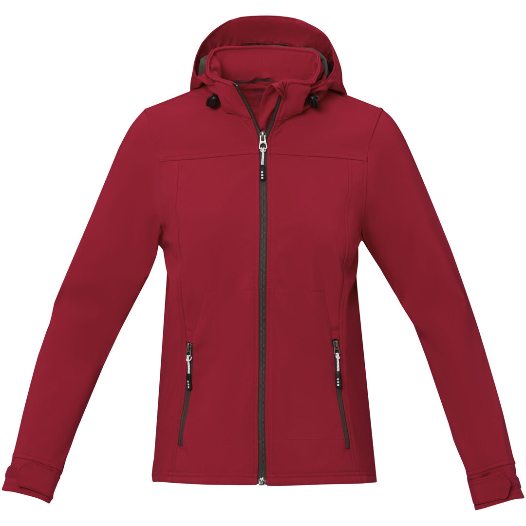Softshelljacke für Damen - Linelik