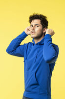 Erwachsene Technische Sweatshirt Ideon
