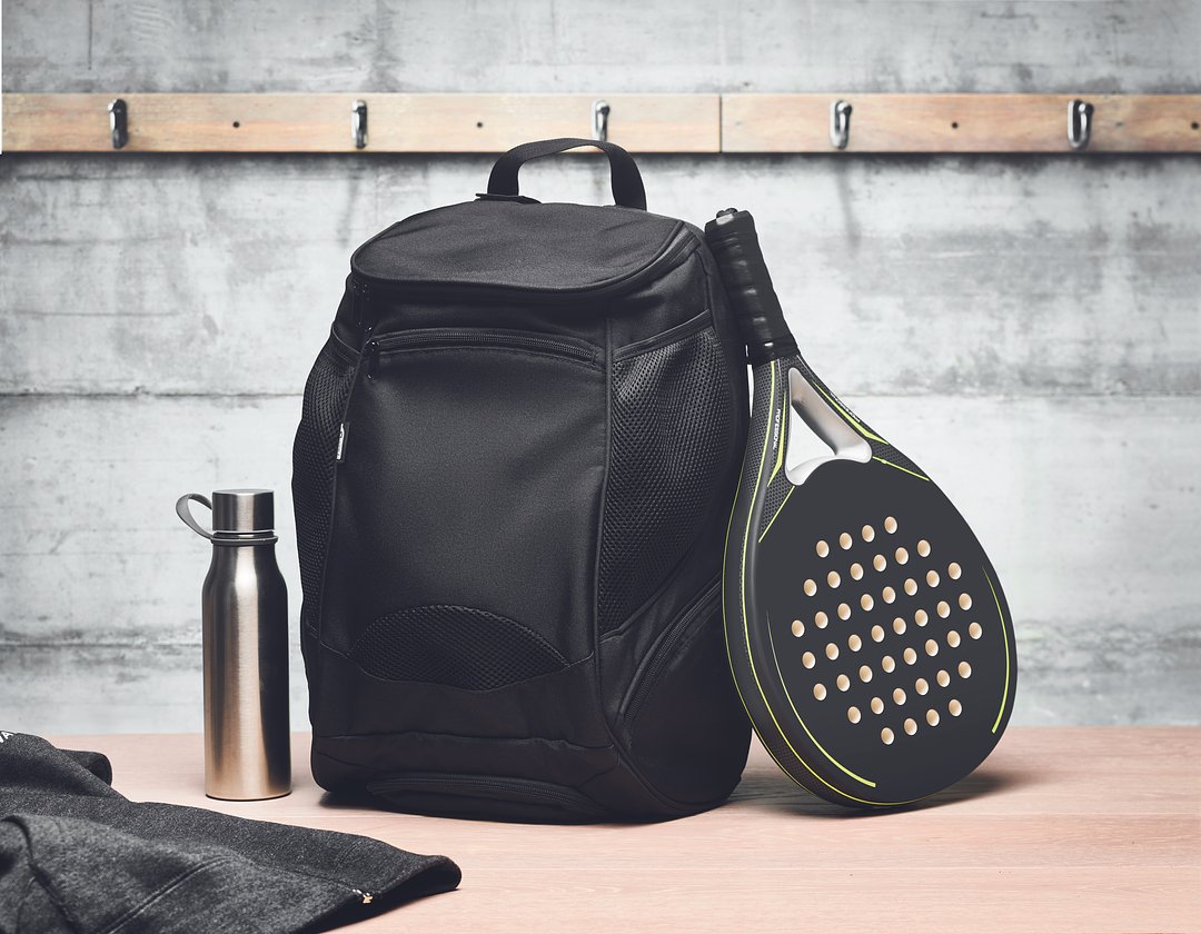 Sportrucksack 600D RPET Dicorsis