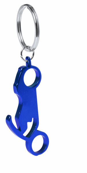 Schlüsselanhänger Flaschenöffner Idher