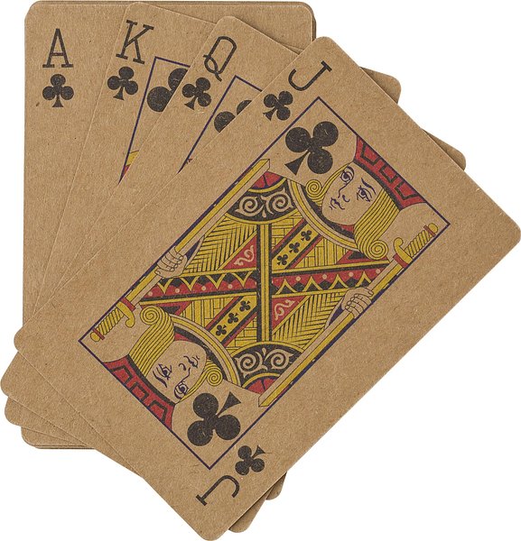 Spielkarten Vicana | Recycelt | 54 Karten