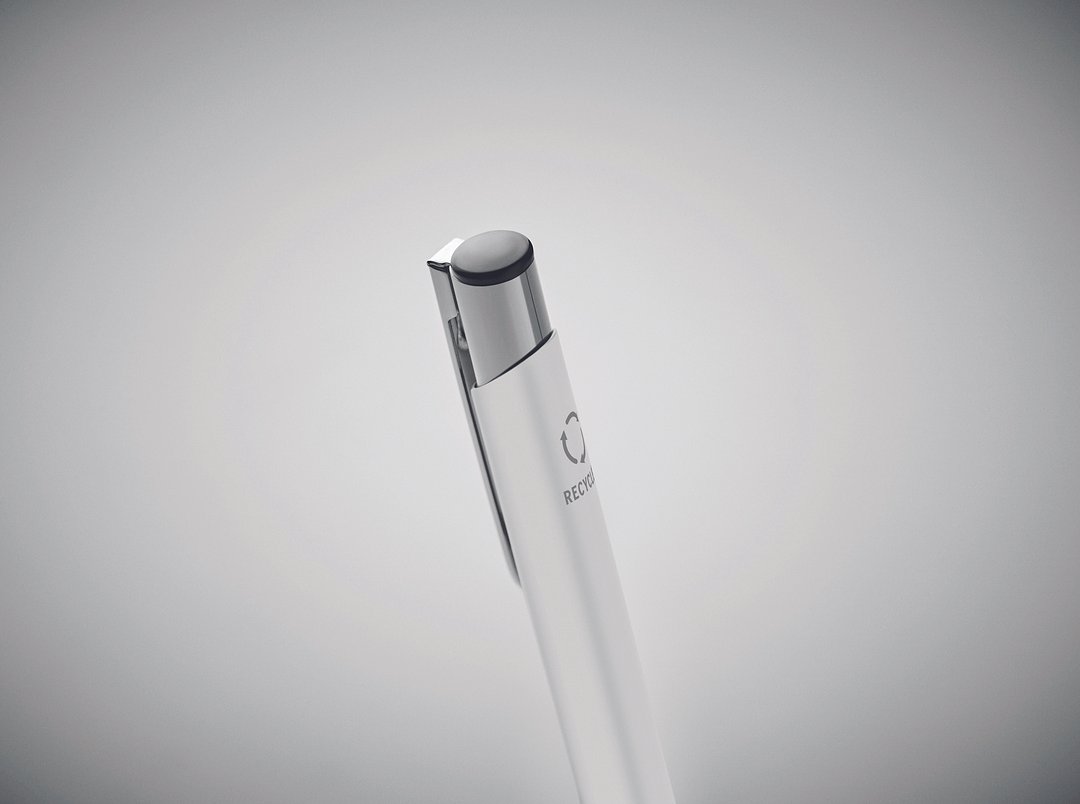 Kugelschreiber recyceltes Alu Renel