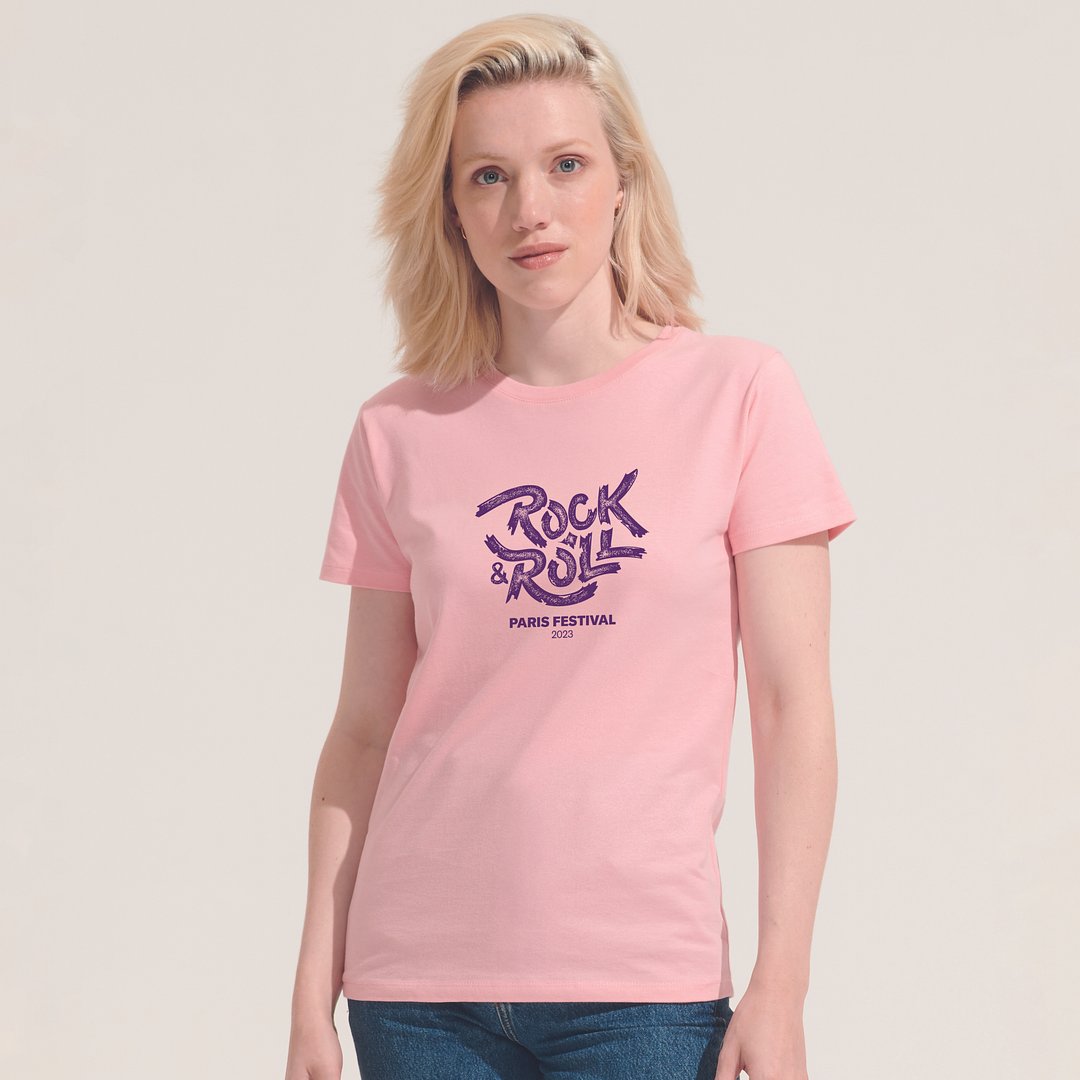 Frauen T-Shirt 190g Lolleena
