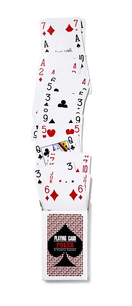 Spielkarten Razenato
