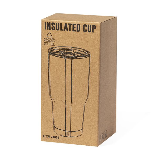 Wärme Trinkbecher Idger