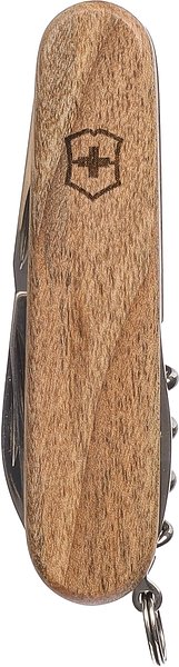 Victorinox Taschenmesser Swiss Army Wood Triköbi