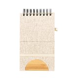 Halter Notizbuch Idyxa