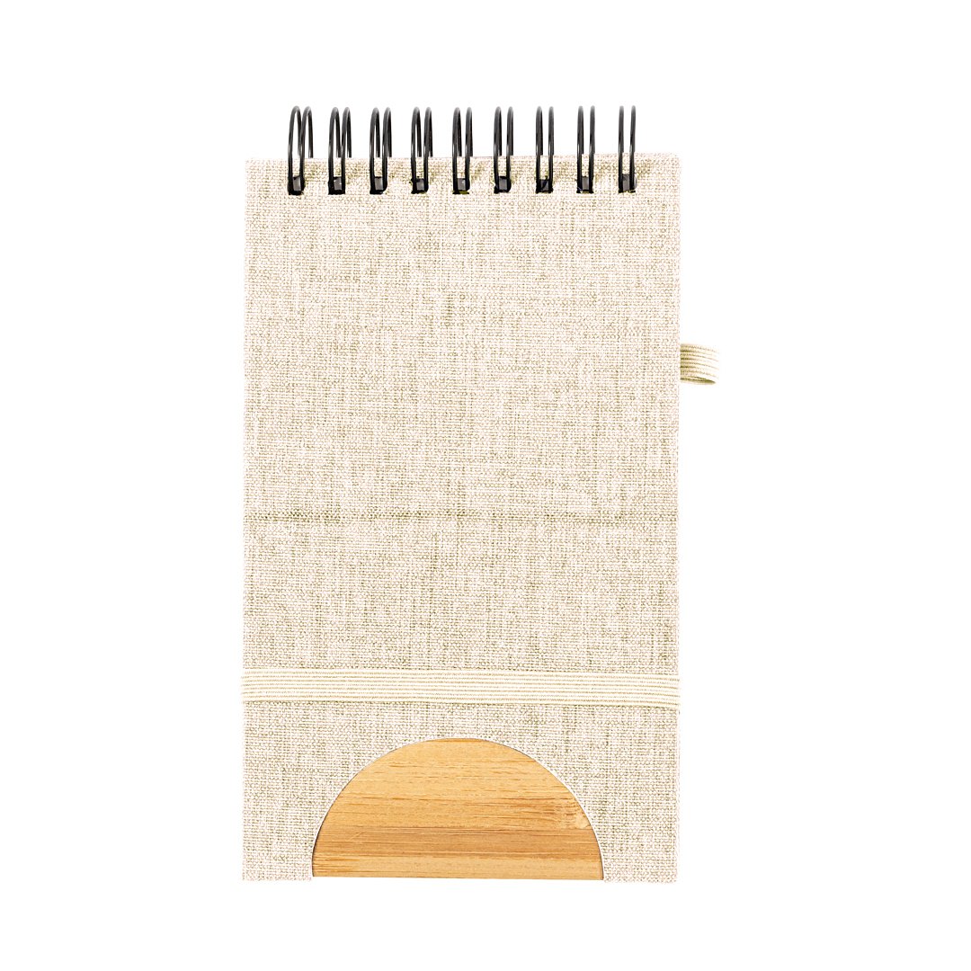 Halter Notizbuch Idyxa