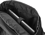 rPET (290T) Polyester Twill Rucksack mit Lasche Buorsch