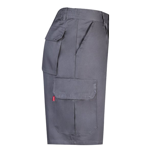 Bermudashorts aus Multi-Pocket-Twill (200g/m²), aus Baumwolle (35%) und Polyester (65%) Fadicco