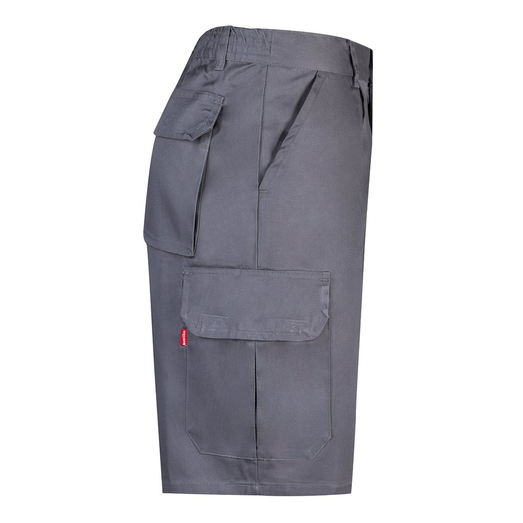 Bermudashorts aus Multi-Pocket-Twill (200g/m²), aus Baumwolle (35%) und Polyester (65%) Fadicco