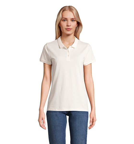 Frauen Polo 170g Dicoria