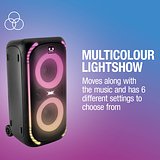 Party Loud L Kabelloser Lautsprecher 640W Aiteivan
