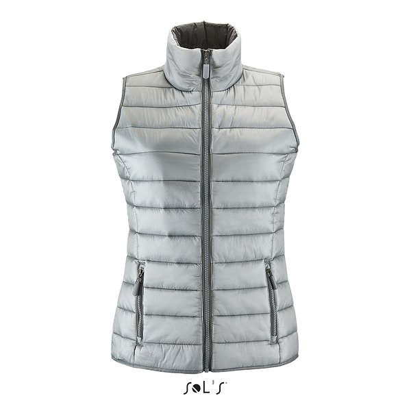 Damen Bodywarmer 180g Nannanst