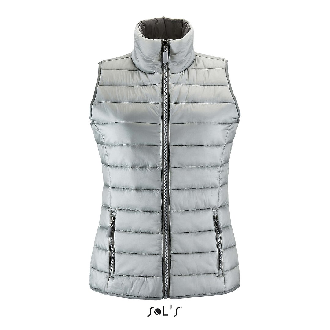 Damen Bodywarmer 180g Nannanst