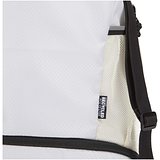 GRS-recycelter Sportbeutel mit Bodenfach 18 L - Leen